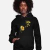 HOSUN011 Sunflower Unisex Hoodie 1 HOSUN011 Sunflower Unisex Hoodie