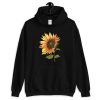 Sunflower Plant Hoodie HOSUN005 1 Sunflower Plant Hoodie HOSUN005